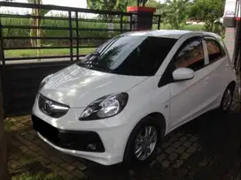 HONDA BRIO 1.3 E SPORT 2013 MATIC CBU