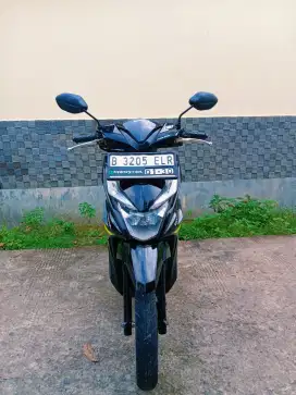 Nia:BEAT CBS 2018 PLAT B DEPOK PAJAK HIDUP DP 1.150.000