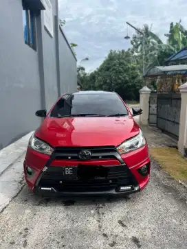 Yaris trd sportivo 2016 M/T