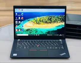 Lenovo ThinkPad X13 Touchscreen Core i5 Gen10  Ram 16GB Ssd 256GB D-DC