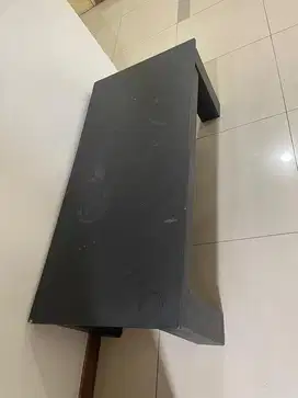 Meja ruang tamu Bekas 47cm x 120cm