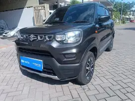 SUZUKI 2023 S-PRESSO 1.0 M/T ABU2 GREENVILLE GARAGE MULYOREJO
