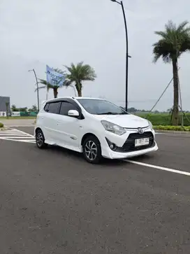 Toyota AGYA 1.2 TRD AT 2017
Promo TDP 10 juta saja