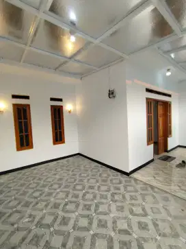 Jual rumah siap isi