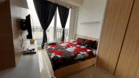 Sewa apartemen harian treepark serpong BSD Tangerang selatan