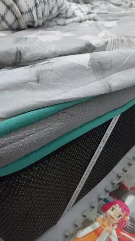 JUAL CEPAT MAU PINDAHAN | kasur springbed merk airland tipe melody