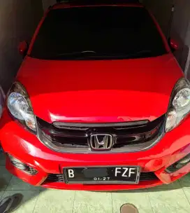 Honda Brio E CVT