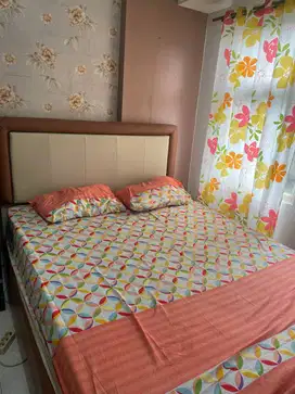 Disewakan Bulanan 1 Unit Apartemen Margonda Residence 2 Depok