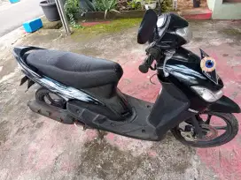 Motor Mio Smile 2010