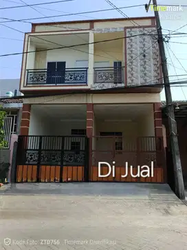 DIJUAL CEPAT RUMAH DI PORIS INDAH