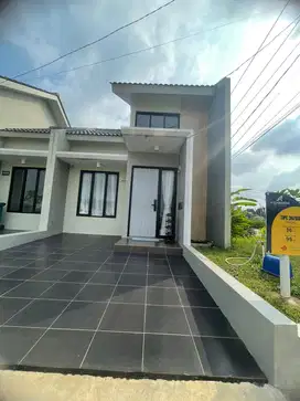 Rumah siap huni permata cimanggis