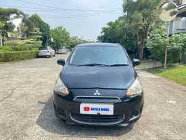 Mitsubishi Mirage 2015 Bensin