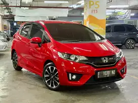 [KM23RB] HONDA JAZZ RS AT 1.5 2016 FULL RECORD DIJAMIN