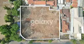 JUAL TANAH POJOK SIAP BANGUN COCOK UNTUK USAHA NOL JL. LOMBOK SURABAYA