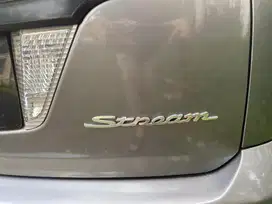 Dijual honda stream th 2006