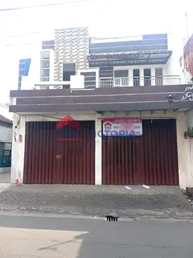 DISEWAKAN Ruko di Pare Kab Kediri Sudah Terdapat AC Cocok Untuk Usaha