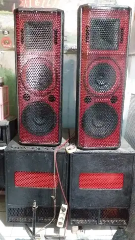 soundsystem speaker