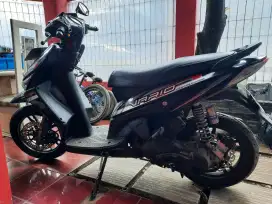 Vario Karbu 2009 special edition Cakram belakang 4 piston