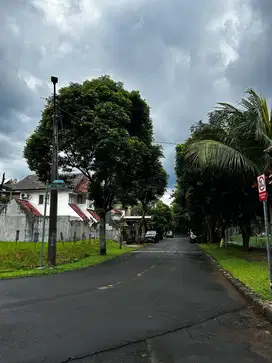 Dijual Murah Kavling Hook Residential Di Griya Loka BSD City