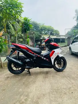 Yamaha All New Aerox 155cc bluecore fi Tahun 2021