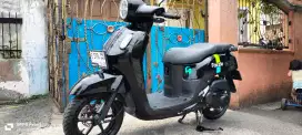Yamaha fazzio neo konci th 2024 B DKI