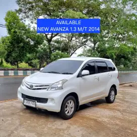 Toyota Avanza 1.3 M/T