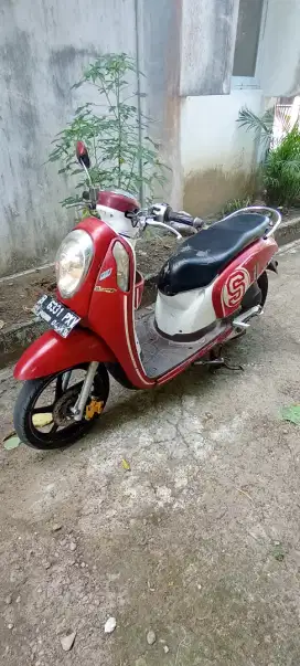 Scoopy tahun 2014