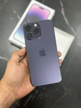 iPhone 14 Pro Max 128Gb Deep Purple Ex Inter!