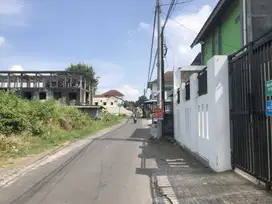 Investasi Tanah Kost Ring 1 UII Yogyakarta