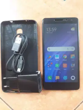 Redmi Note 4 Ram 4/64 Original Bagus Mulus Normal