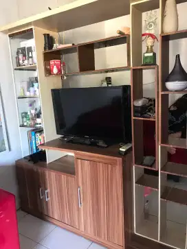 Buffet minimalis