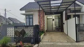 Dijual Murah Rumah Hook di Bukit Cimanggu City Bogor