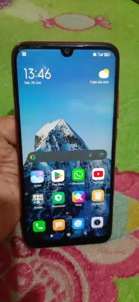 Xiaomi redmi note 7 ram 4/64