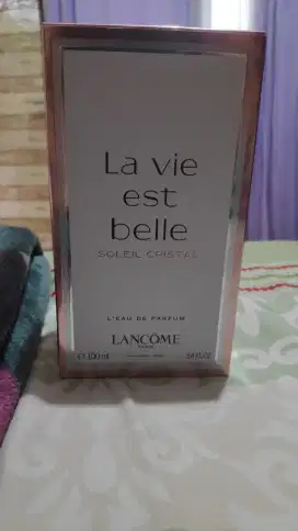 Lancome La vie est belle Soleil Cristal 100ml