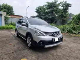 Nissan Grand Livina 1.5 X- Gear Automatic