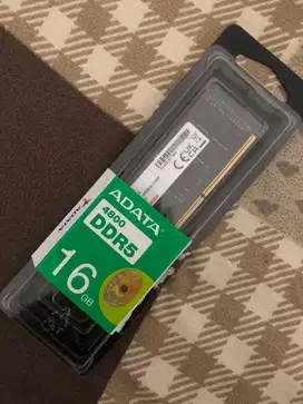 RAM Adata 16gb DDR5 4800mhz