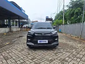 TDP Rendah Toyota Raize 1.0 GR Sport TSS One Tone Bensin-AT 2021 CAAMB