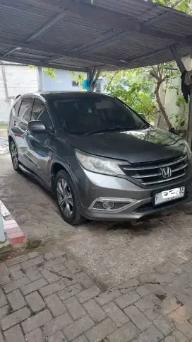 CR V / CRV gen 4 pajak panjang