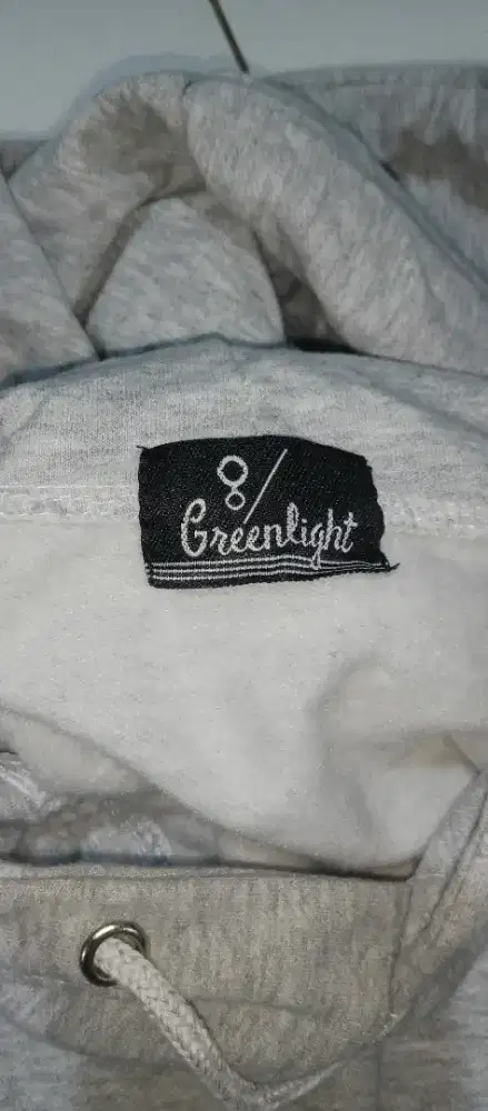 Sweater Greenlight