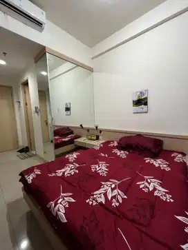 Sewa apartemen harian treepark city cikokol Tangerang kota