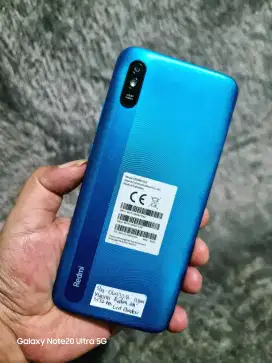 Xiaomi Redmi 9A Ram 3/32GB Murah No Minus Siap Pakai (Lokasi Cicaheum)