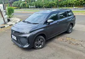 DAIHATSU XENIA 1.3 X BENSIN MANUAL 2022