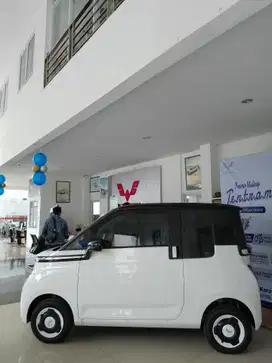 Wuling Air EV 2023 Listrik