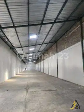 Dijual Cepat Gudang Gatak Sukoharjo 850m² – Zona Industri, SHM,