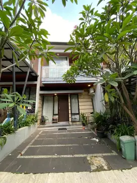 Dijual Rumah dalam Cluster Area Serua, Ciputat, Tangsel