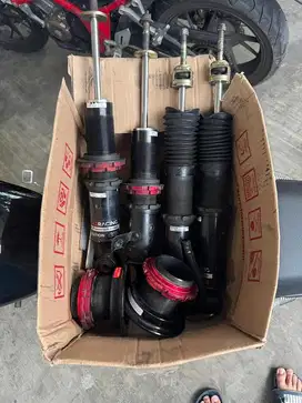 Bc racing coilover (innova 2kd & 2gd)