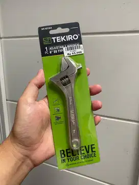 Tekiro Kunci Inggris 6” - Adjustable