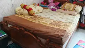 Tempat Tidur Jati Jepara