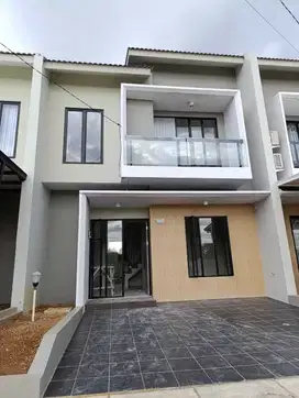 Rumah siap huni permata cimanggis
