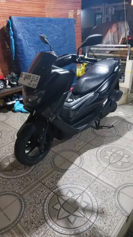 Nmax 2017 pajak on